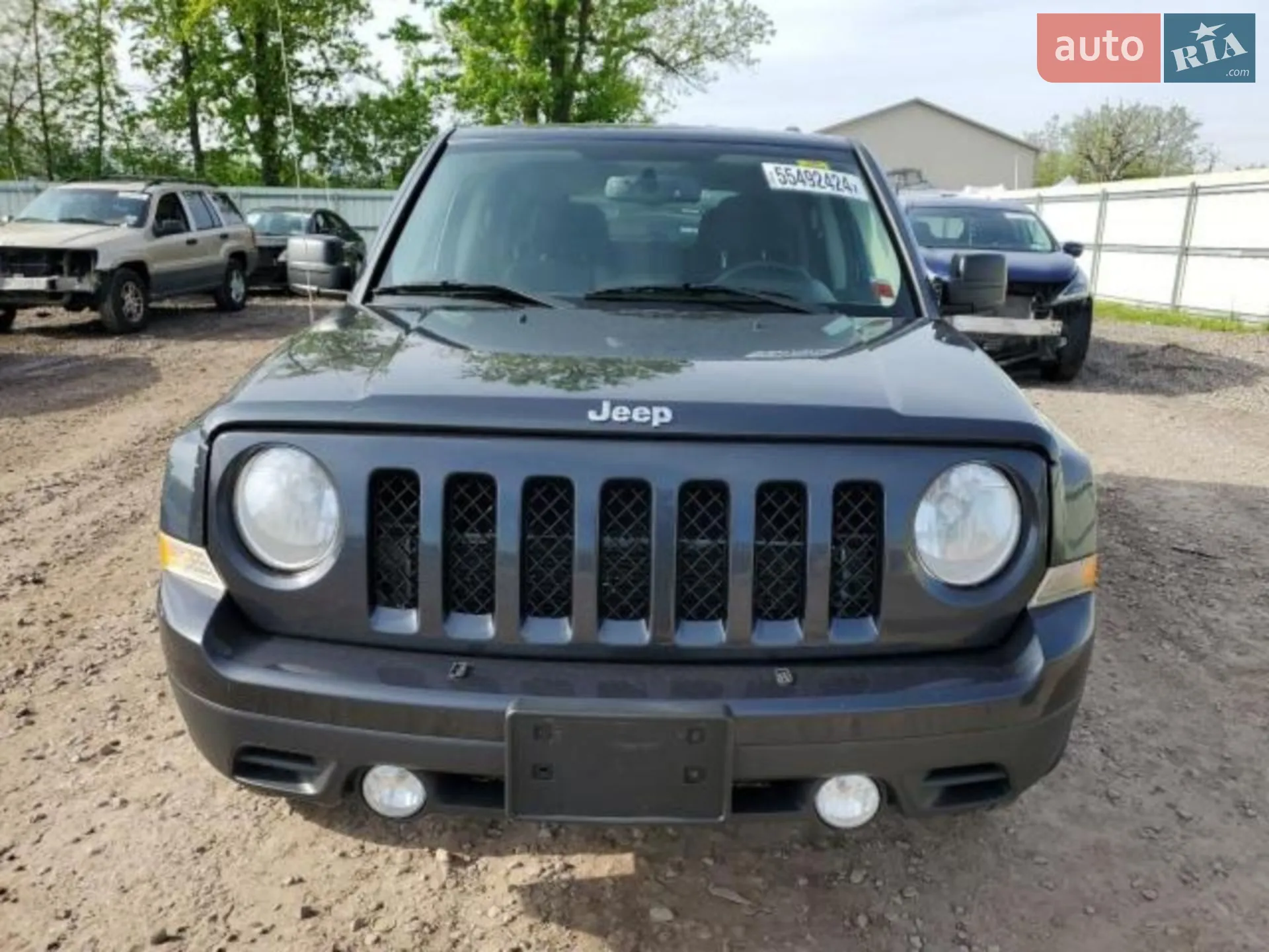 2013 Jeep Liberty (Patriot) - мініатюра 16