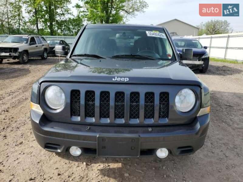 Jeep Patriot 2013