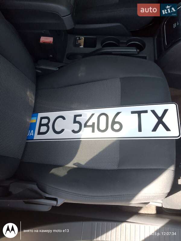 Позашляховик / Кросовер Jeep Patriot 2013 в Жовкві