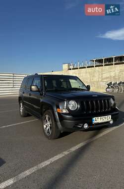 Внедорожник / Кроссовер Jeep Patriot 2015 в Львове