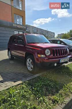 Внедорожник / Кроссовер Jeep Patriot 2016 в Ивано-Франковске