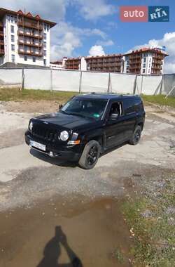 Внедорожник / Кроссовер Jeep Patriot 2012 в Коломые