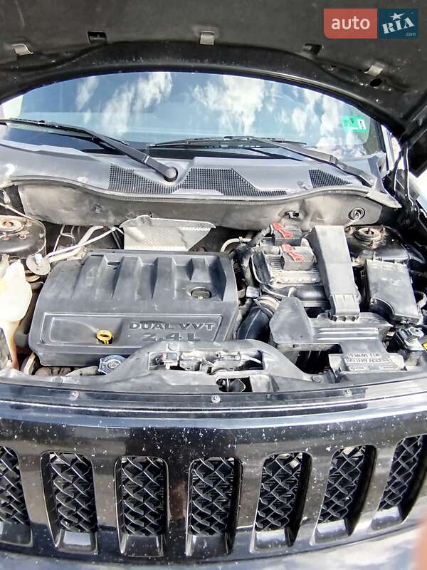 Позашляховик / Кросовер Jeep Patriot 2012 в Коломиї