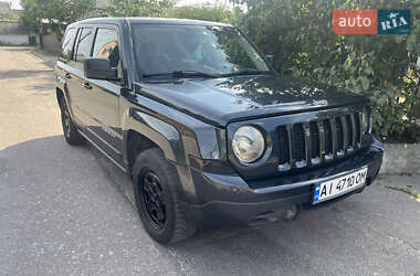 Внедорожник / Кроссовер Jeep Patriot 2014 в Броварах