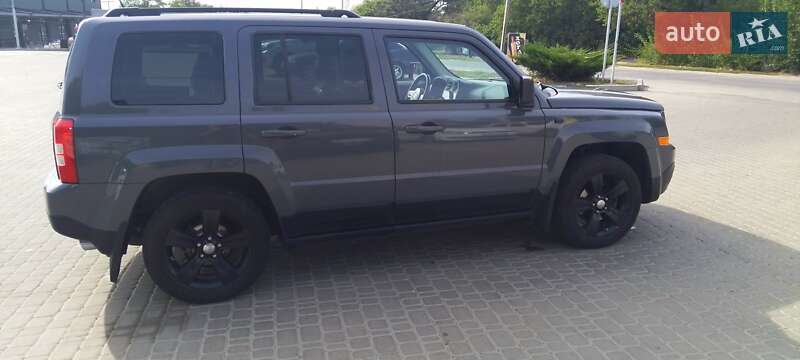 Внедорожник / Кроссовер Jeep Patriot 2011 в Кропивницком