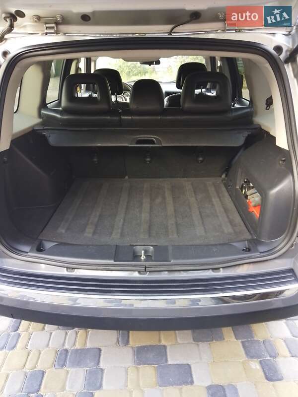 Внедорожник / Кроссовер Jeep Patriot 2011 в Кропивницком