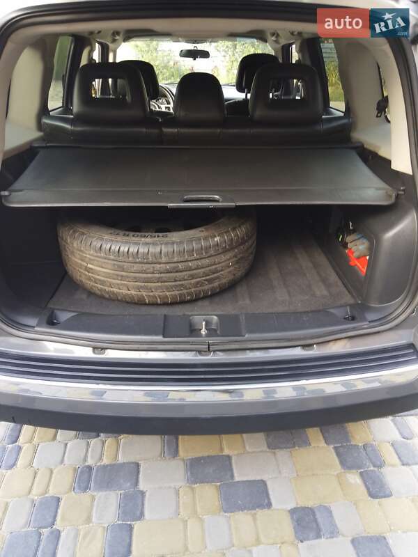 Внедорожник / Кроссовер Jeep Patriot 2011 в Кропивницком