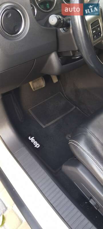 Внедорожник / Кроссовер Jeep Patriot 2011 в Кропивницком