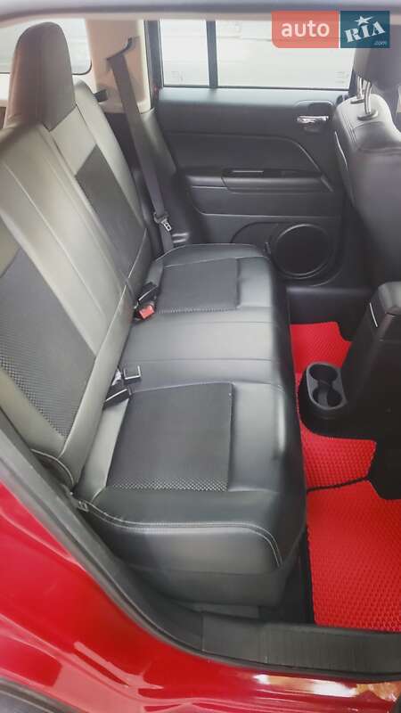 Внедорожник / Кроссовер Jeep Patriot 2016 в Запорожье