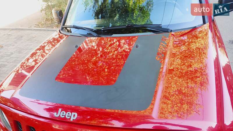 Внедорожник / Кроссовер Jeep Patriot 2016 в Запорожье