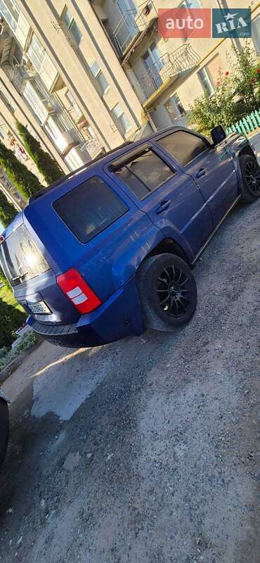 Внедорожник / Кроссовер Jeep Patriot 2010 в Тернополе