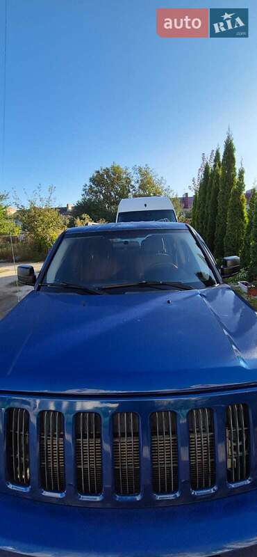 Внедорожник / Кроссовер Jeep Patriot 2010 в Тернополе