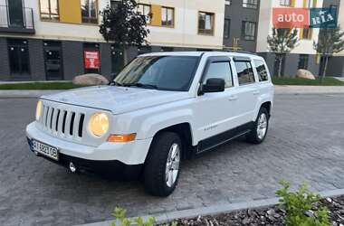 Внедорожник / Кроссовер Jeep Patriot 2014 в Пирятине