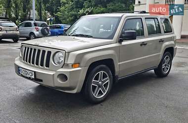 Внедорожник / Кроссовер Jeep Patriot 2009 в Киеве