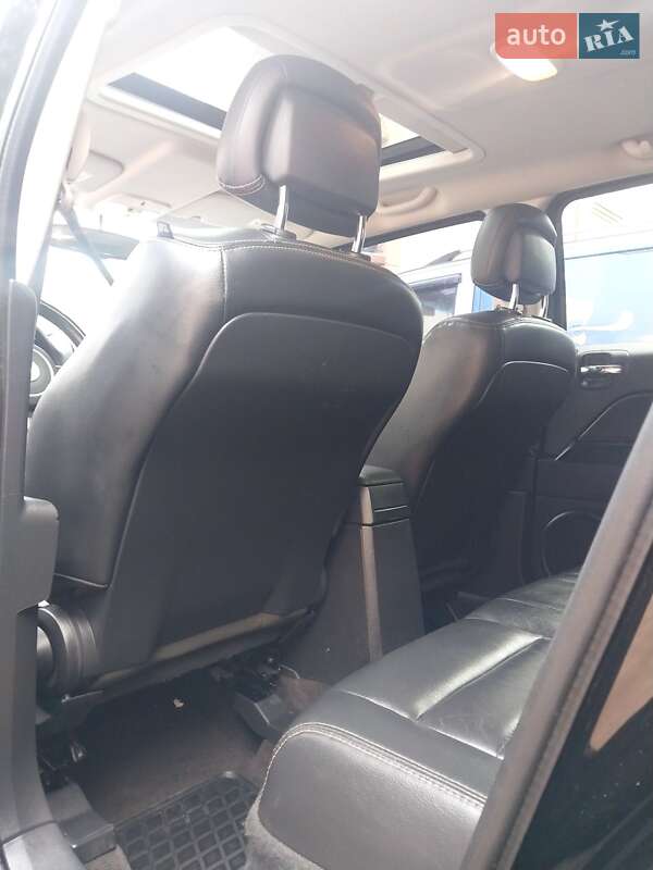 Внедорожник / Кроссовер Jeep Patriot 2016 в Ивано-Франковске фото 4 Внедорожник / Кроссовер Jeep Patriot 2016 в Ивано-Франковске