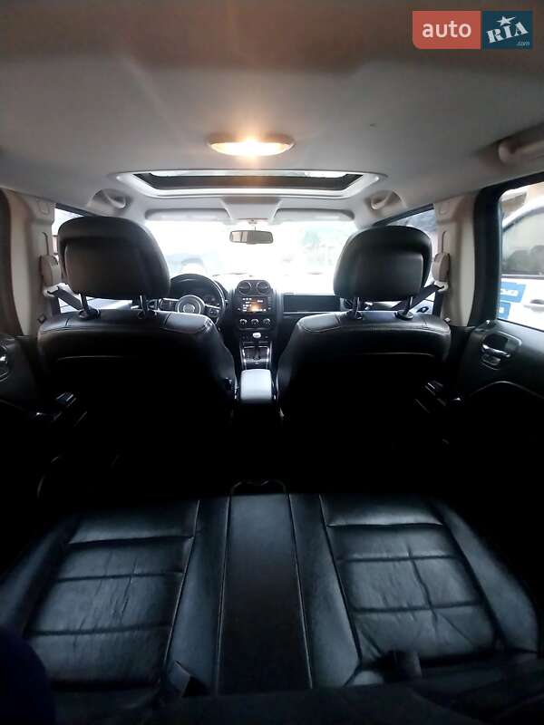 Внедорожник / Кроссовер Jeep Patriot 2016 в Ивано-Франковске фото 7 Внедорожник / Кроссовер Jeep Patriot 2016 в Ивано-Франковске