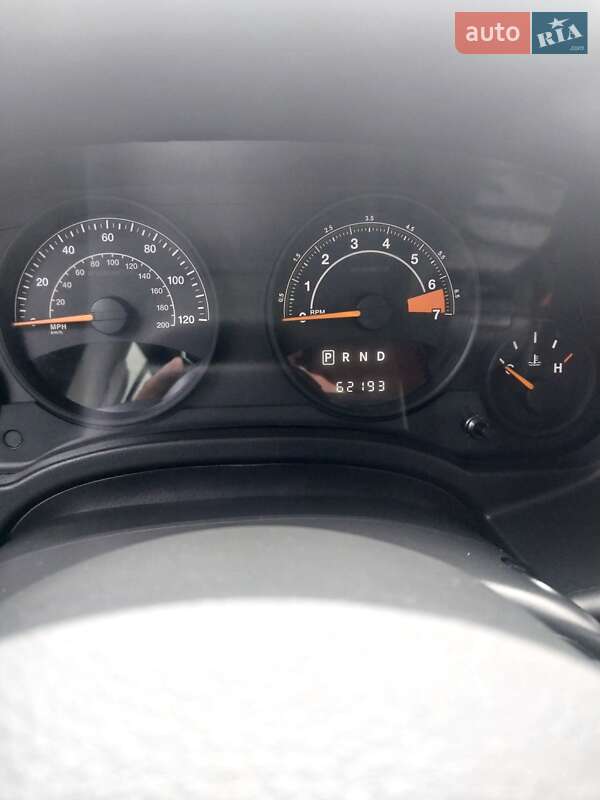 Внедорожник / Кроссовер Jeep Patriot 2016 в Ивано-Франковске фото 13 Внедорожник / Кроссовер Jeep Patriot 2016 в Ивано-Франковске