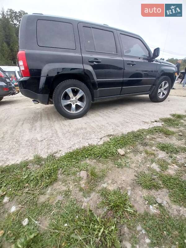 Внедорожник / Кроссовер Jeep Patriot 2016 в Ивано-Франковске фото 18 Внедорожник / Кроссовер Jeep Patriot 2016 в Ивано-Франковске