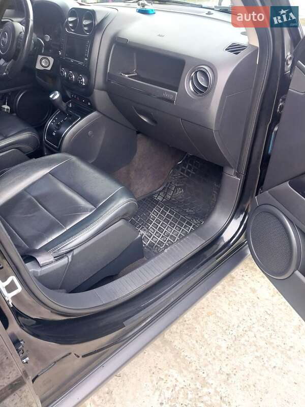 Внедорожник / Кроссовер Jeep Patriot 2016 в Ивано-Франковске фото 22 Внедорожник / Кроссовер Jeep Patriot 2016 в Ивано-Франковске