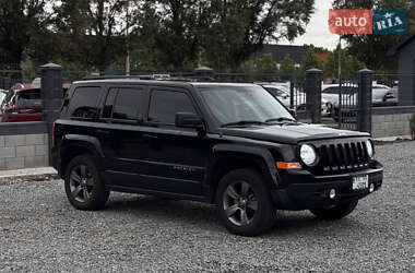 Позашляховик / Кросовер Jeep Patriot 2014 в Дніпрі