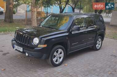 Позашляховик / Кросовер Jeep Patriot 2013 в Миколаєві