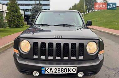 Внедорожник / Кроссовер Jeep Patriot 2015 в Прилуках Внедорожник / Кроссовер Jeep Patriot 2015 в Прилуках
