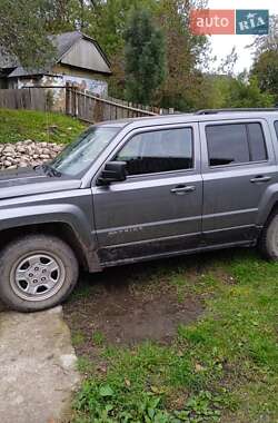 Позашляховик / Кросовер Jeep Patriot 2013 в Івано-Франківську