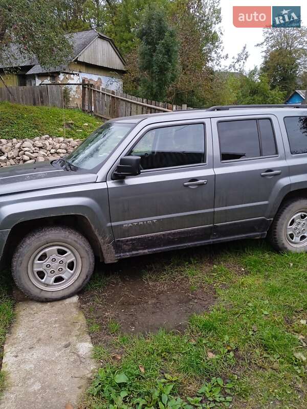 Jeep Patriot 2013 Jeep Patriot 2013