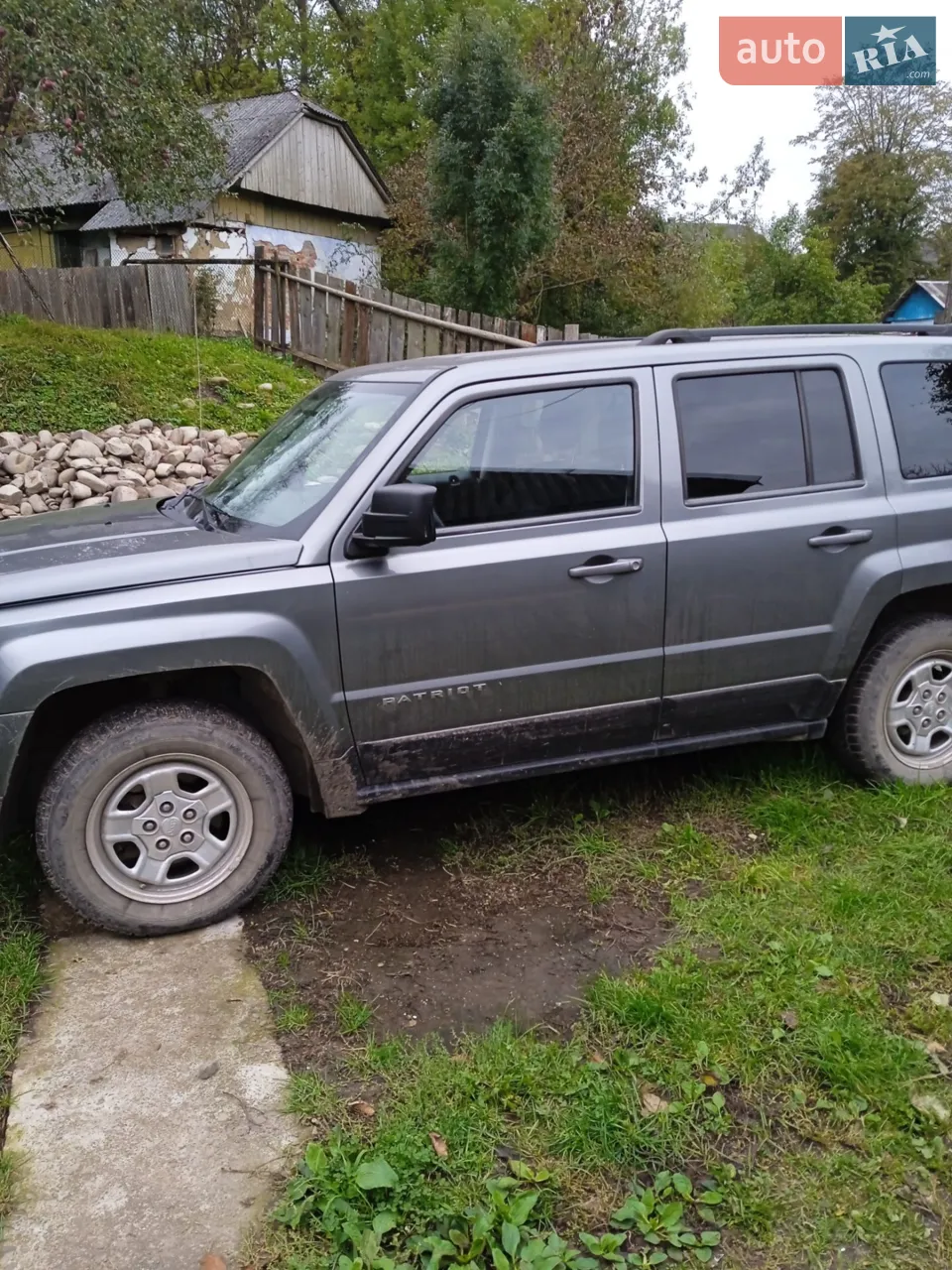 2014 Jeep Liberty (Patriot) - мініатюра 12