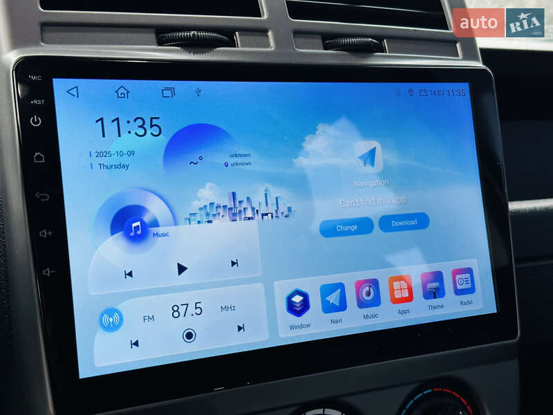 Позашляховик / Кросовер Jeep Patriot 2008 в Харкові