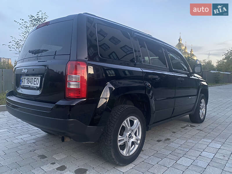 Позашляховик / Кросовер Jeep Patriot 2014 в Івано-Франківську