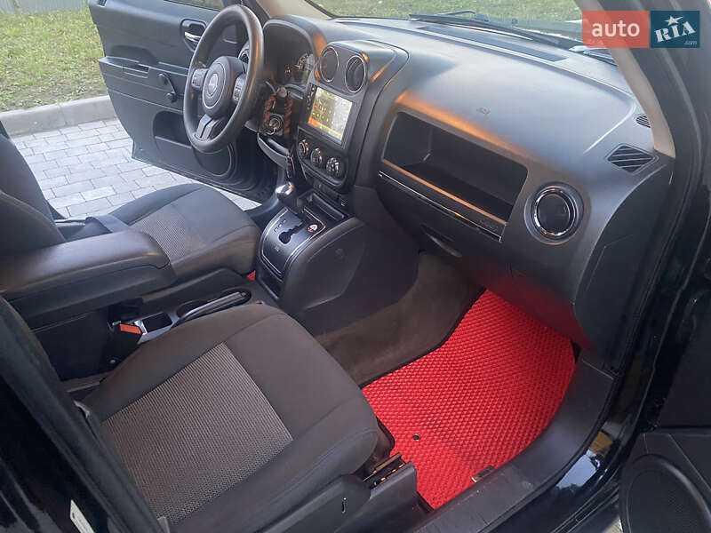 Позашляховик / Кросовер Jeep Patriot 2014 в Івано-Франківську