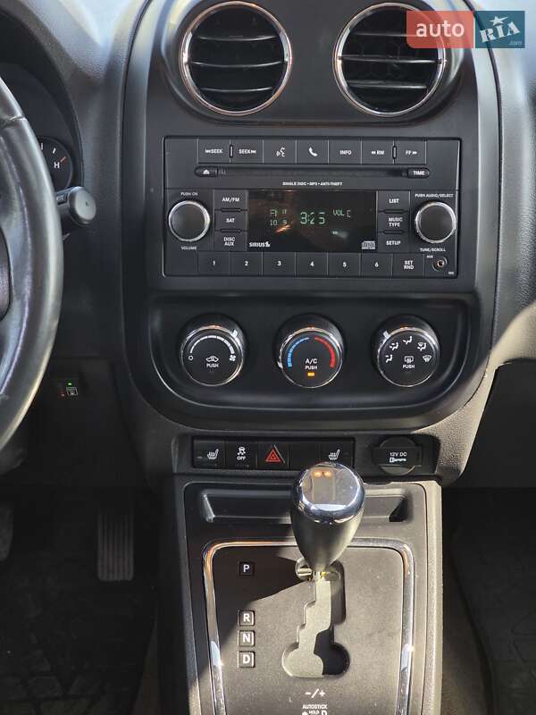 Позашляховик / Кросовер Jeep Patriot 2015 в Запоріжжі фото 6 Позашляховик / Кросовер Jeep Patriot 2015 в Запоріжжі