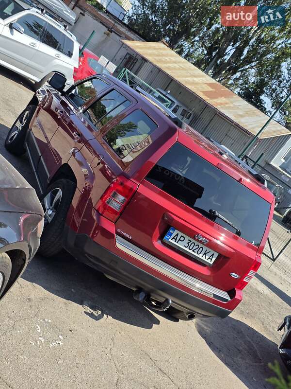Позашляховик / Кросовер Jeep Patriot 2015 в Запоріжжі фото 10 Позашляховик / Кросовер Jeep Patriot 2015 в Запоріжжі