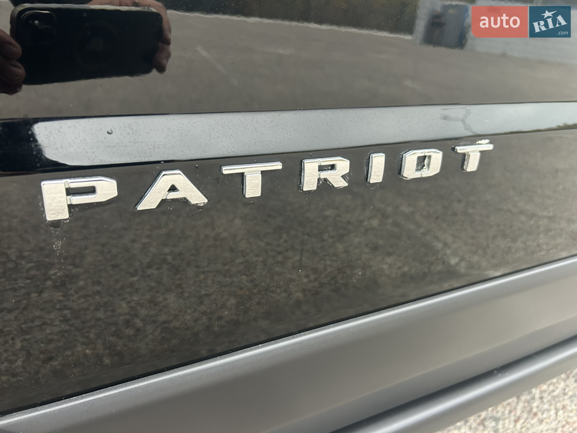 2016 Jeep Liberty (Patriot) - мініатюра 19