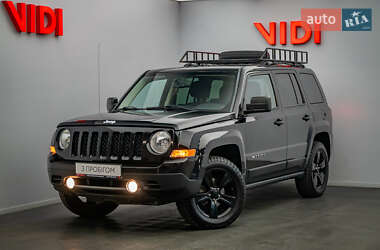 Внедорожник / Кроссовер Jeep Patriot 2012 в Киеве