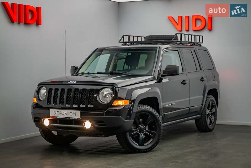 Jeep Patriot 2012