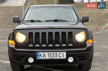 Jeep Patriot 2015