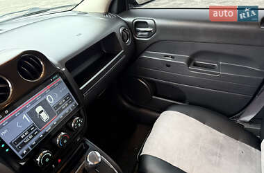 Внедорожник / Кроссовер Jeep Patriot 2015 в 