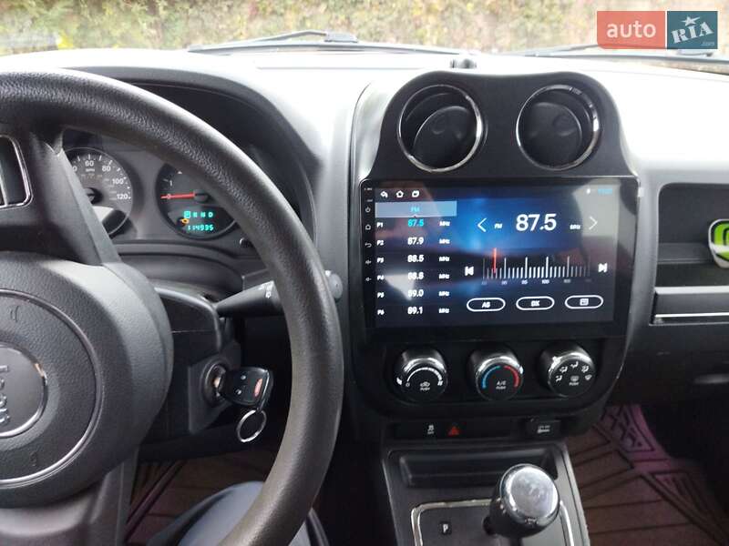 Внедорожник / Кроссовер Jeep Patriot 2011 в Одессе