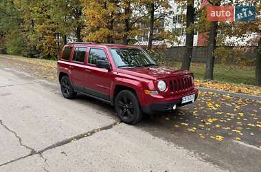 Позашляховик / Кросовер Jeep Patriot 2015 в  Позашляховик / Кросовер Jeep Patriot 2015 в