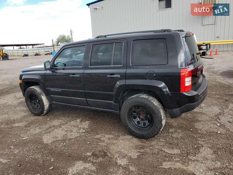 Внедорожник / Кроссовер Jeep Patriot 2016 в Хмельницком фото 2 Внедорожник / Кроссовер Jeep Patriot 2016 в Хмельницком