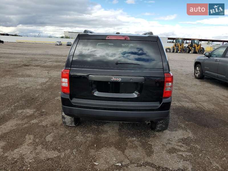 Внедорожник / Кроссовер Jeep Patriot 2016 в Хмельницком фото 6 Внедорожник / Кроссовер Jeep Patriot 2016 в Хмельницком