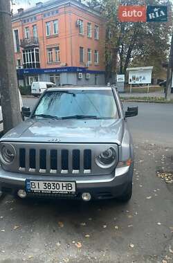 Jeep Patriot 2015 Jeep Patriot 2015