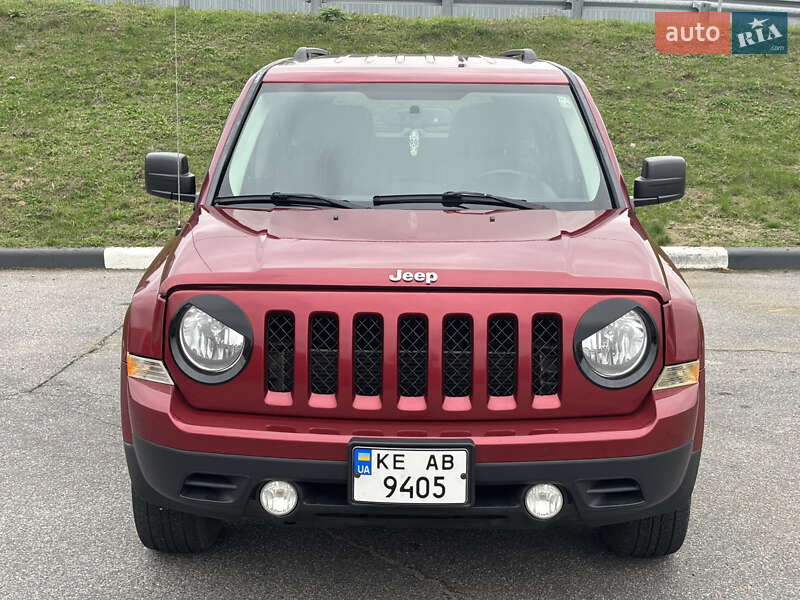 Внедорожник / Кроссовер Jeep Patriot 2013 в Киеве фото 2 Внедорожник / Кроссовер Jeep Patriot 2013 в Киеве