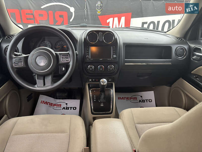 Внедорожник / Кроссовер Jeep Patriot 2013 в Киеве фото 7 Внедорожник / Кроссовер Jeep Patriot 2013 в Киеве