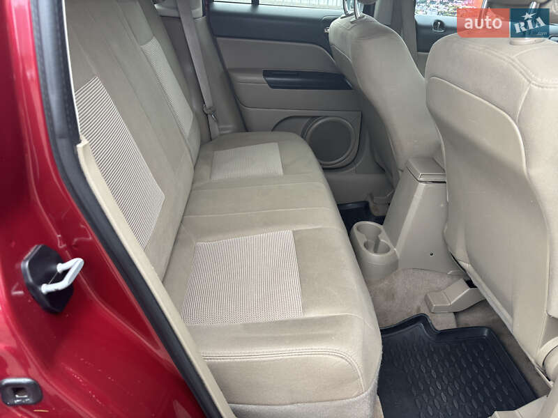 Внедорожник / Кроссовер Jeep Patriot 2013 в Киеве фото 12 Внедорожник / Кроссовер Jeep Patriot 2013 в Киеве