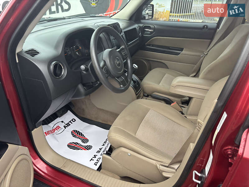 Внедорожник / Кроссовер Jeep Patriot 2013 в Киеве фото 15 Внедорожник / Кроссовер Jeep Patriot 2013 в Киеве
