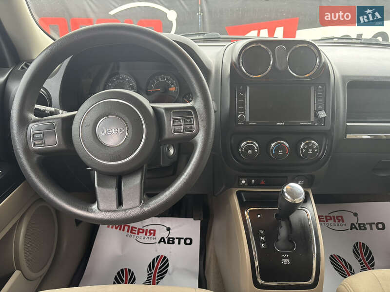 Внедорожник / Кроссовер Jeep Patriot 2013 в Киеве фото 19 Внедорожник / Кроссовер Jeep Patriot 2013 в Киеве