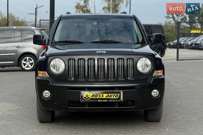 Позашляховик / Кросовер Jeep Patriot 2010 в Чернівцях фото 2 Позашляховик / Кросовер Jeep Patriot 2010 в Чернівцях